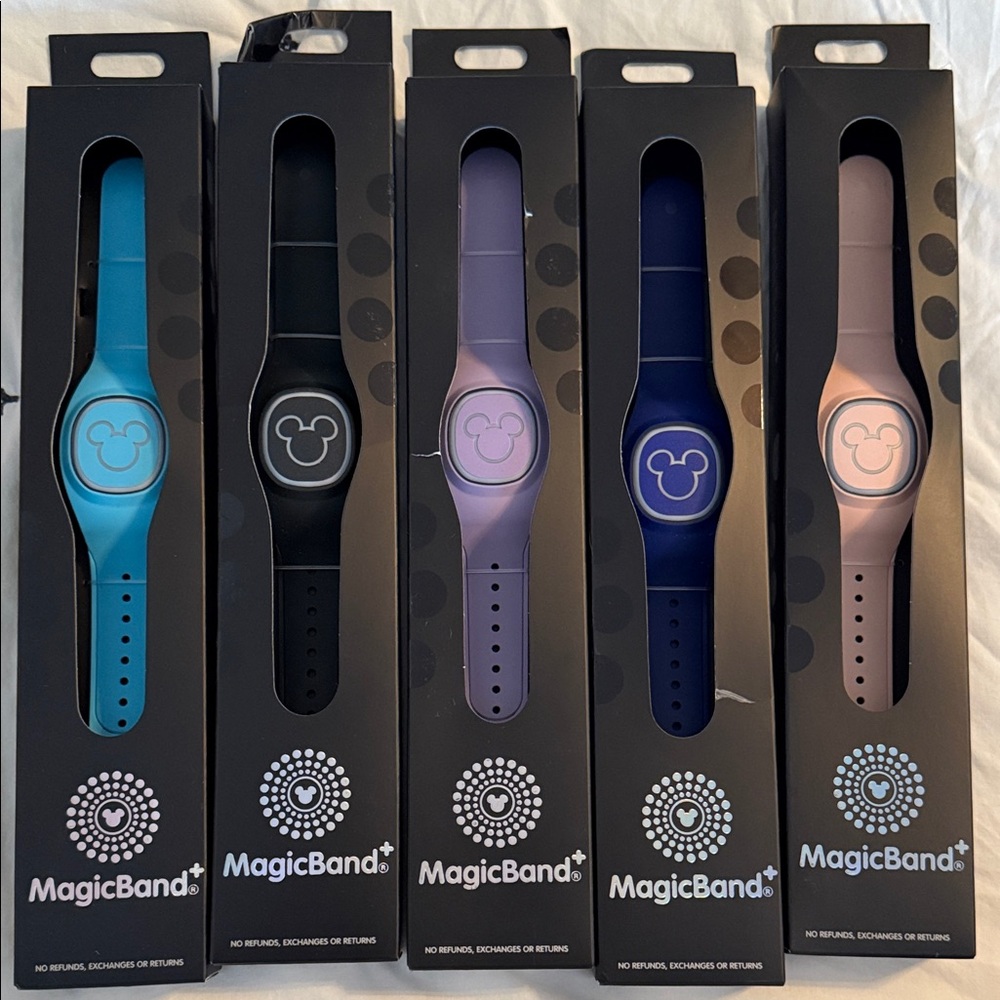 Disney Magic Band